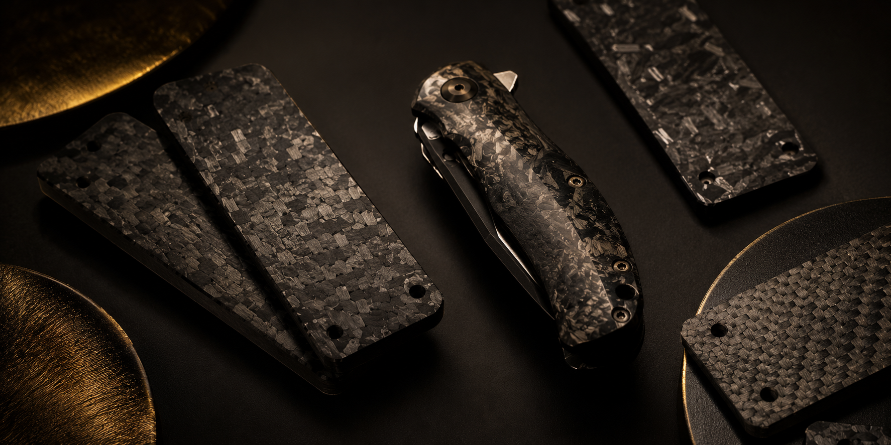 Composite material sheets and machined parts